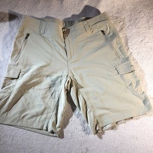 Columbia Cargo Shorts